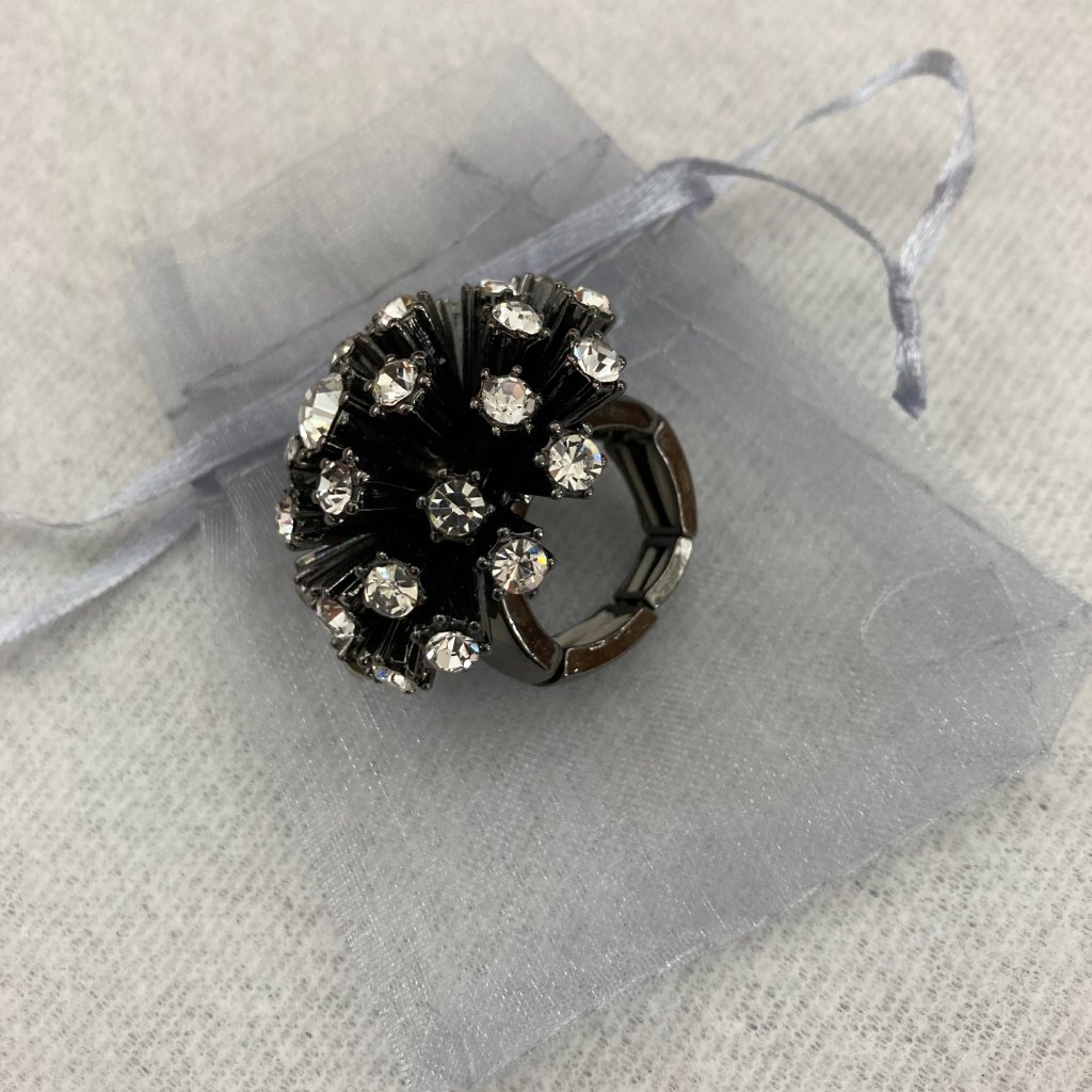 Statement Costume Ring